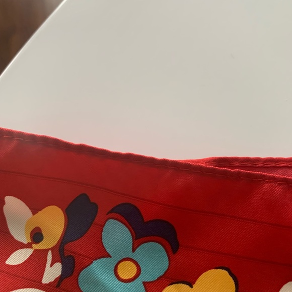 Lulu Guinness Scarf - Picture 10 of 13